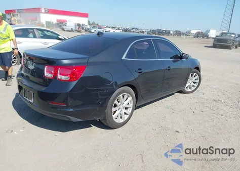 2014 Chevrolet Malibu 2Lt from USA, damaged, VIN 1G11E5SLXEF130309